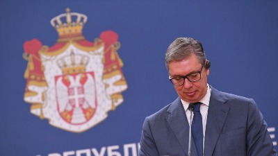 Komentari nemačke štampe: "Vučićev režim može pasti"