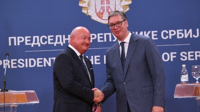 "Austrijski kancelar preneo Vučiću poruke EU o vanrednom stanju"