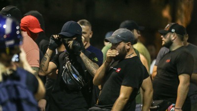 Mediji: Batinaši upali u zemunski park i TUKLI SVE MLADE REDOM, "Sve češći nestanci ljudi"