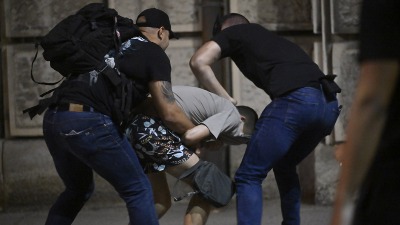 Kakvu je BEZBEDNOST VUČIĆ ponudio građanima?