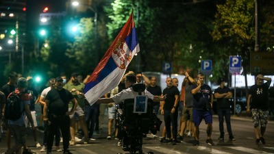 Studenti i građani i večeras pozivaju na proteste: Objavljen spisak gradova 