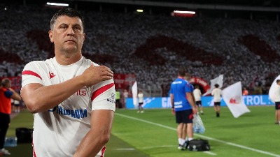 Polovično dobre vesti za Zvezdu pred Pafos