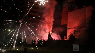 Prosvetari: Režim priprema građanski sukob kako bi izbegao izbore