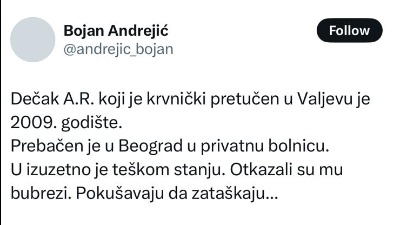 Društvene mreže pune laži o situaciji u Srbiji (FOTO)