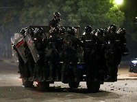 CRTA podnela tri krivične prijave u vezi sa protestima