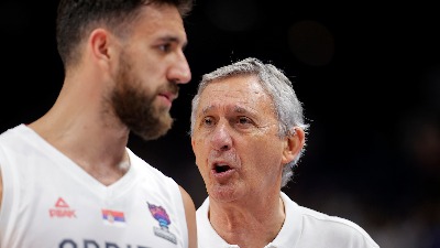Pešić saopštio najnovije vesti o Miciću
