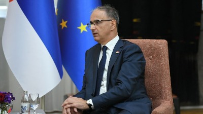 Macut podržao Vučićev poziv na dijalog