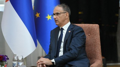 Macut: Brutalni napad na policiju je ultralevičarski i anarhistički