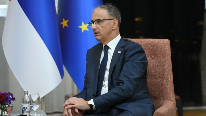 Đuro Macut dobio novog šefa kabineta: Smenjen Vulinov čovek