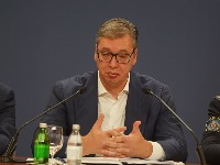 Vučić o neredima na protestima: Pitanje je dana kada će neko BITI UBIJEN