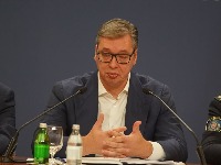 Vučić: Nisam rekao da sam pobedio obojenu revoluciju