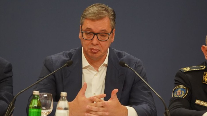 Vučić: Nisam rekao da sam pobedio obojenu revoluciju