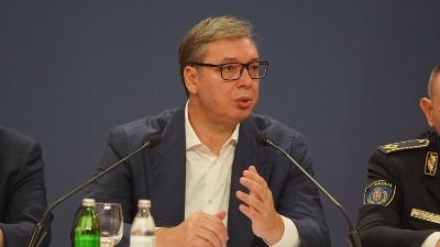 "U naredna 3 ili 4 dana odlučna akcija države na vraćanju mira i poretka u Srbiju"