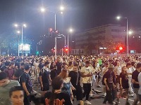 Prva reakcija studenata na Vučićevu izjavu da tek sledi odgovor države na proteste 