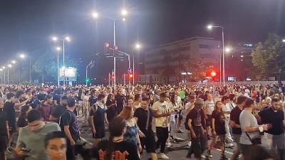 Prva reakcija studenata na Vučićevu izjavu da tek sledi odgovor države na proteste 