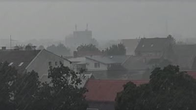 "Nebo se otvorilo": Oluja protutnjala Hrvatskom (FOTO/VIDEO)