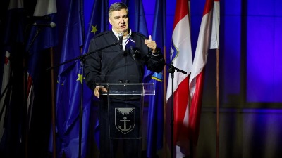 "Imam bombu": Drama ispred Milanovićevog kabineta