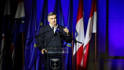 GLAS IZ ZAGREBA: Milanović ZATVORIO VRATA Vučiću i naštetio svima