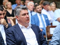 Milanović ponovio: Hrvatski vojnici neće u Ukrajinu