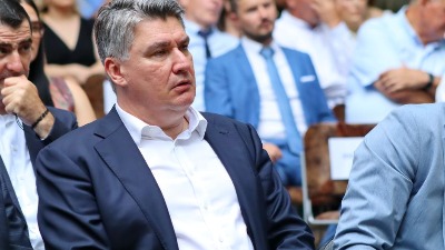 Milanović ponovio: Hrvatski vojnici neće u Ukrajinu
