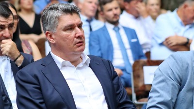 "Hrvatska neće sarađivati s Izraelom, jer oni naoružavaju Srbiju"