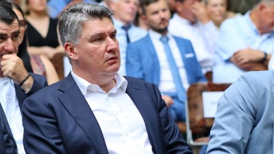 Milanović dobacio hrvatskom političaru: Gde si, ustašo? (VIDEO)