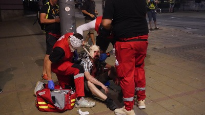 "Sajt sa bazom podataka nasilja nad građanima pušten u rad"