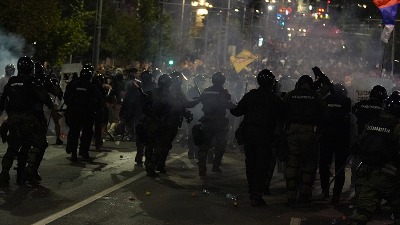 Profesorka PMF: Policija trovala građane zabranjenim CN gasom