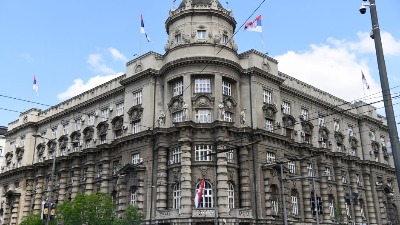 Vlada stavila van snage Aneks 5 ugovora o rekonstrukciji pruge Beograd-Kelebija