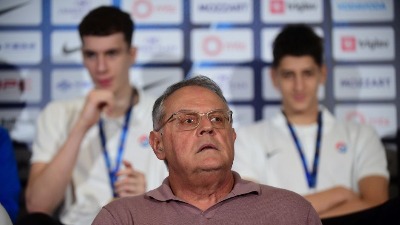 Čović: Važni su trofeji, ali je važnije da formiramo igrače