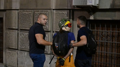 "Mladiću našli pumpicu za astmu, mislili da je biber sprej - pa ga uhapsili"