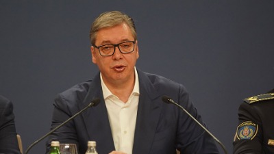 Politico: EU zaoštrava stav prema Vučiću