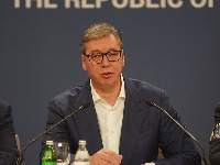 Vučić: Kad se probudim prvo pomislim na sekundarne sankcije, sve je ugroženo zbog situacije sa NIS-om