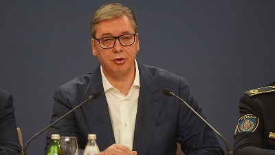 Vučić: Kad se probudim prvo pomislim na sekundarne sankcije, sve je ugroženo zbog situacije sa NIS-om