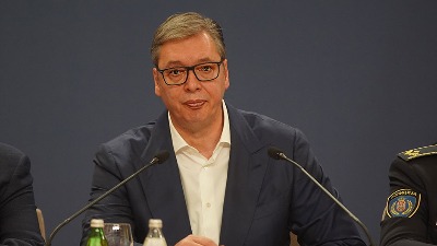 SNS na korak od izbacivanja iz grupacije Evropske narodne partije