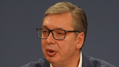 Vučić pismom odgovorio Fajnenšel tajmsu