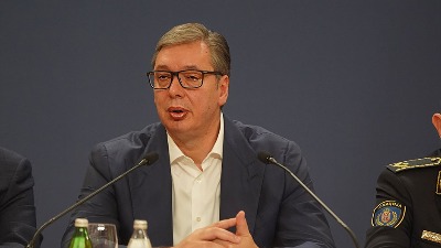 Vučić u Japanu: Čestitao građanima Dan jedinstva, slobode i srpske zastave