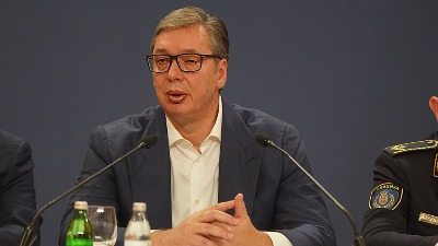 "Vučić je kao pijani kockar, ne zna šta da radi"