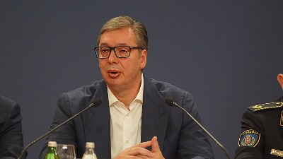 Vučić reagovao na studentske zahteve sa skupa u NS: "Prihvatam ideju i imam dodatni predlog"