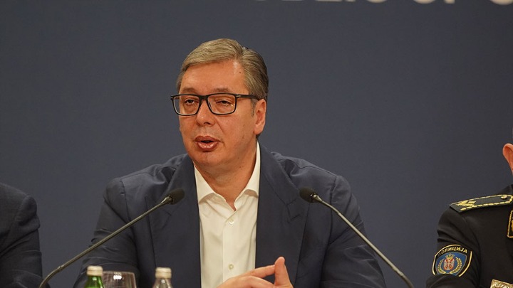 Vučić: Najslobodniji sam predsednik na svetu, niko ne može da mi naredi da li ću da potpišem zakon