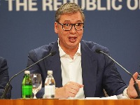 Vučić: Kad u Kini kažete da ste iz Srbije - prva reč je "Vućići" (VIDEO)