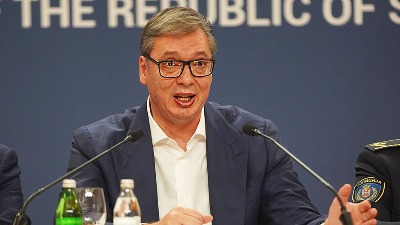 BIRODI: Veoma visok nivo mešanja državne funkcije i izborne kampanje u nastupima Vučića
