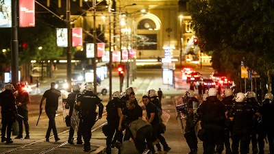 "Srbija mora da objasni napade na demonstrante": Nemačka vlada prvi put zvanično o protestima i vlastima