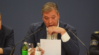 Vučić sutra predsedava sednicom Saveta za nacionalnu bezbednost