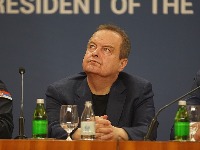 Policijski sindikat Srbije poslao poruke podrške Dačiću: Nadamo se njegovom brzom oporavku