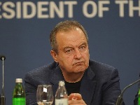 Dačić: Lažna informacija o navodnom povređivanju građanke od strane policije