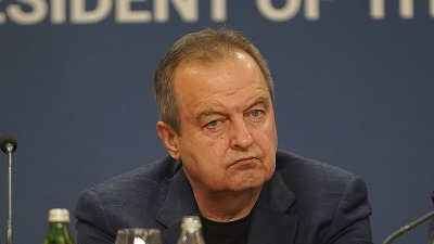 Dačić: Lažna informacija o navodnom povređivanju građanke od strane policije