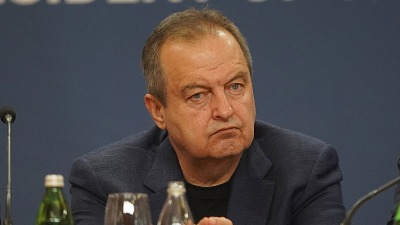 "Sumnja se da je finansijska potpora klanu": Dačić o hapšenju sudije Uroša Nikolića