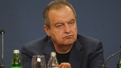 Oglasio se Dačić posle jezive nesreće: Vozač audija imao 1,17 promila Oglasio se Dačić posle jezive nesreće: Vozač audija imao 1,17 promila