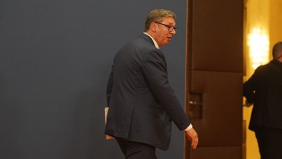 Dveri: Jedina debata sa Vučićem je moguća u izbornoj kampanji